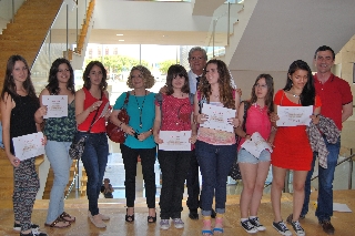 305 Jueces y Juezas de Paz Educativos de Murcia reciben su diploma (80)